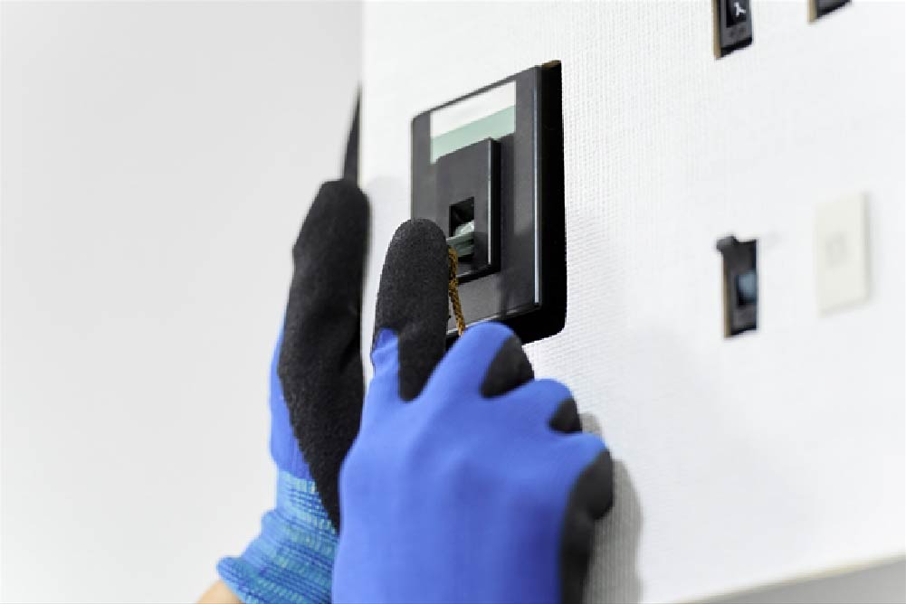 各種弱電工事の現場